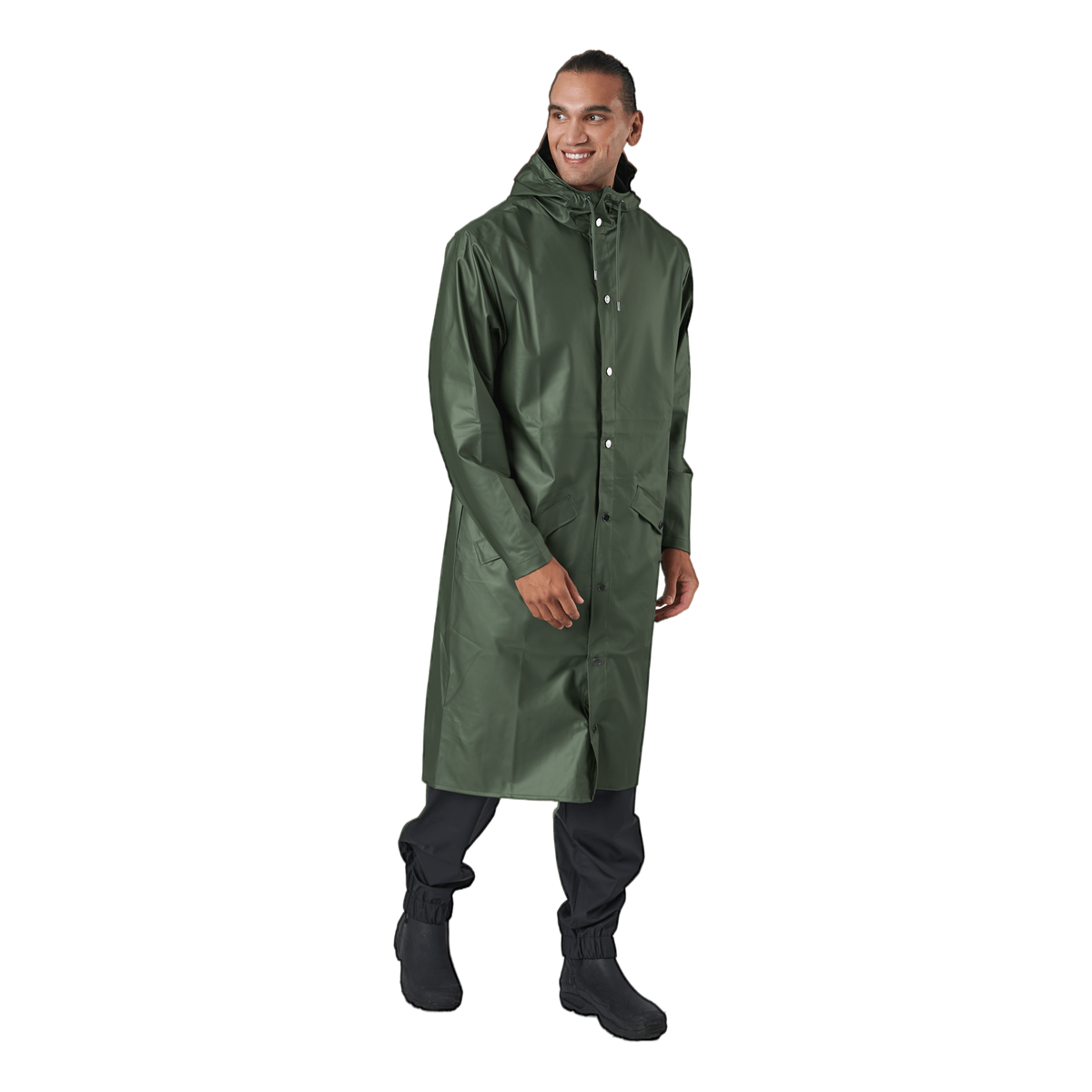 Rains Longer Jacket Ever
