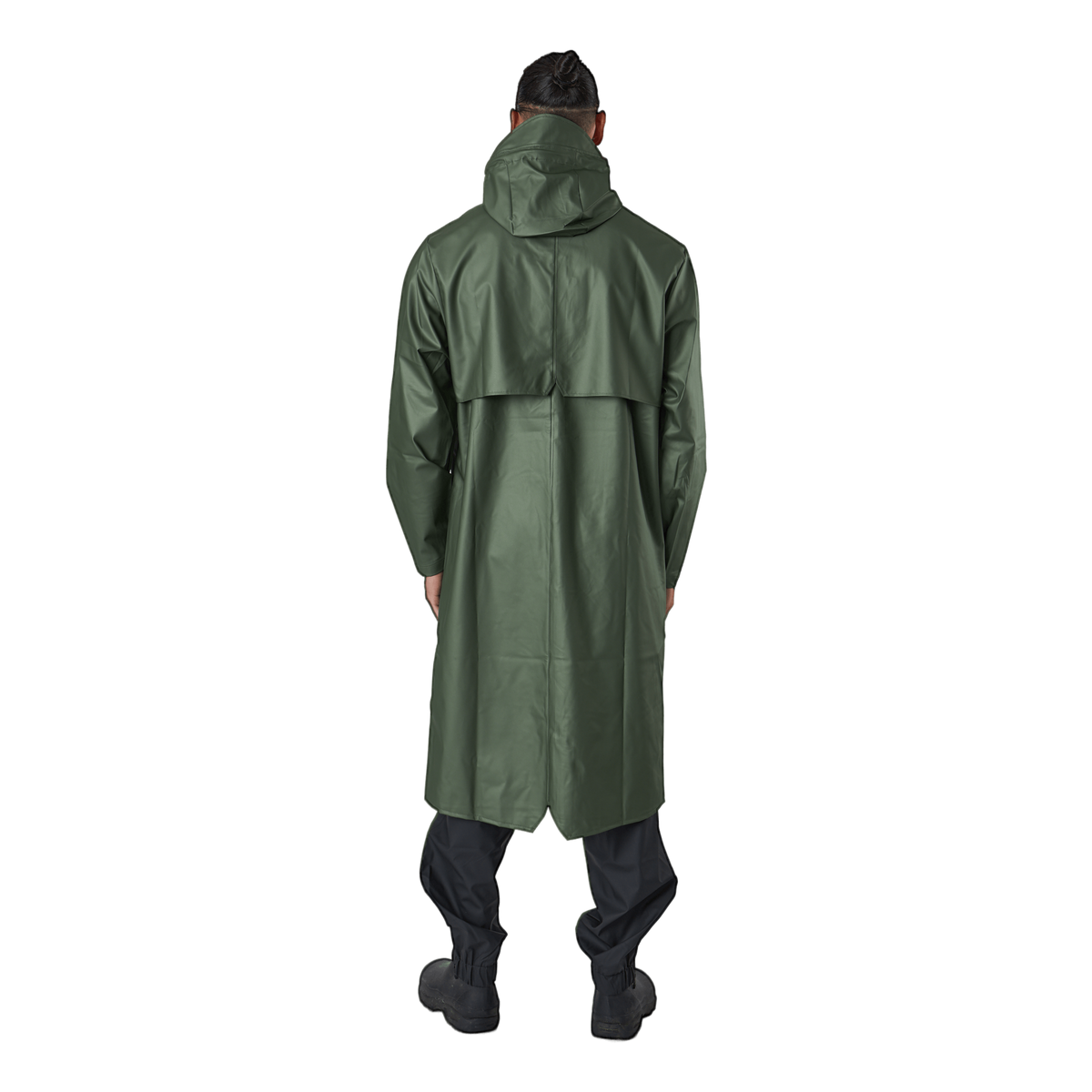 Rains Longer Jacket Ever