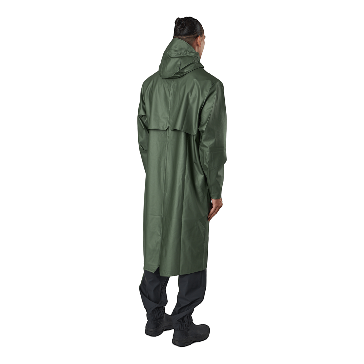 Rains Longer Jacket Ever