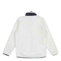 Rains Heavy Fleece Jacket Fossil