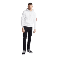 Basic Hoody Ml Foil Print 09