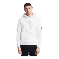 Basic Hoody Ml Foil Print 09