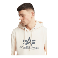 Basic Hoody 578 Jet Stream