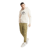 Basic Hoody 578 Jet Stream