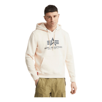 Basic Hoody 578 Jet Stream