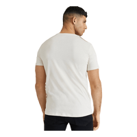 Basic T Small Logo Jet Stream