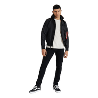 Basic T Small Logo Jet Stream