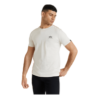 Basic T Small Logo Jet Stream