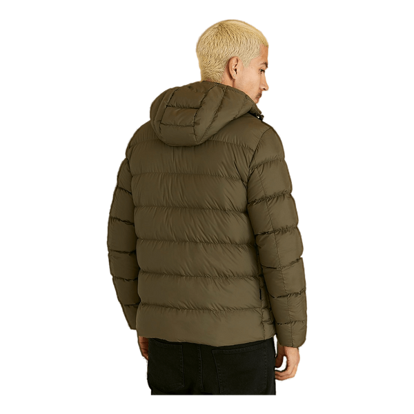 Sierra Hooded Jacket
