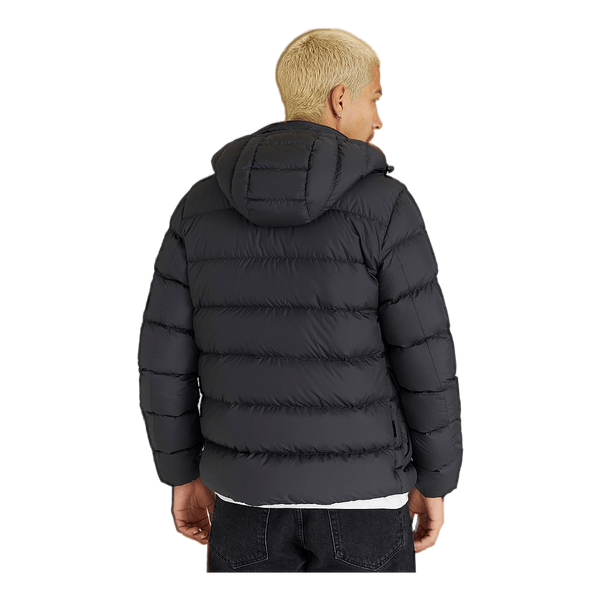 Sierra Hooded Jacket Phantom