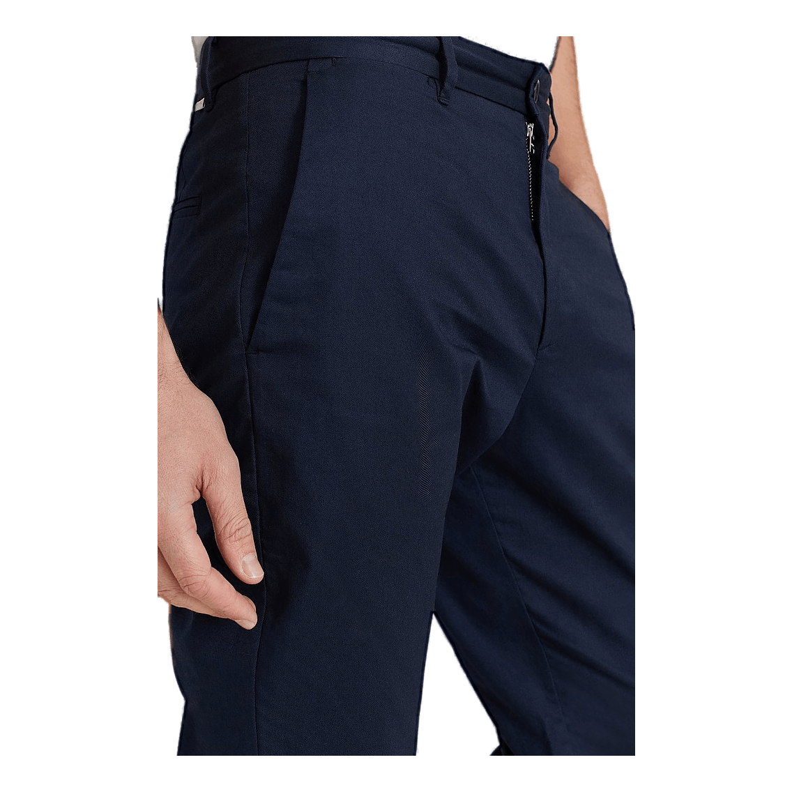 Marcus Light Twill Trousers