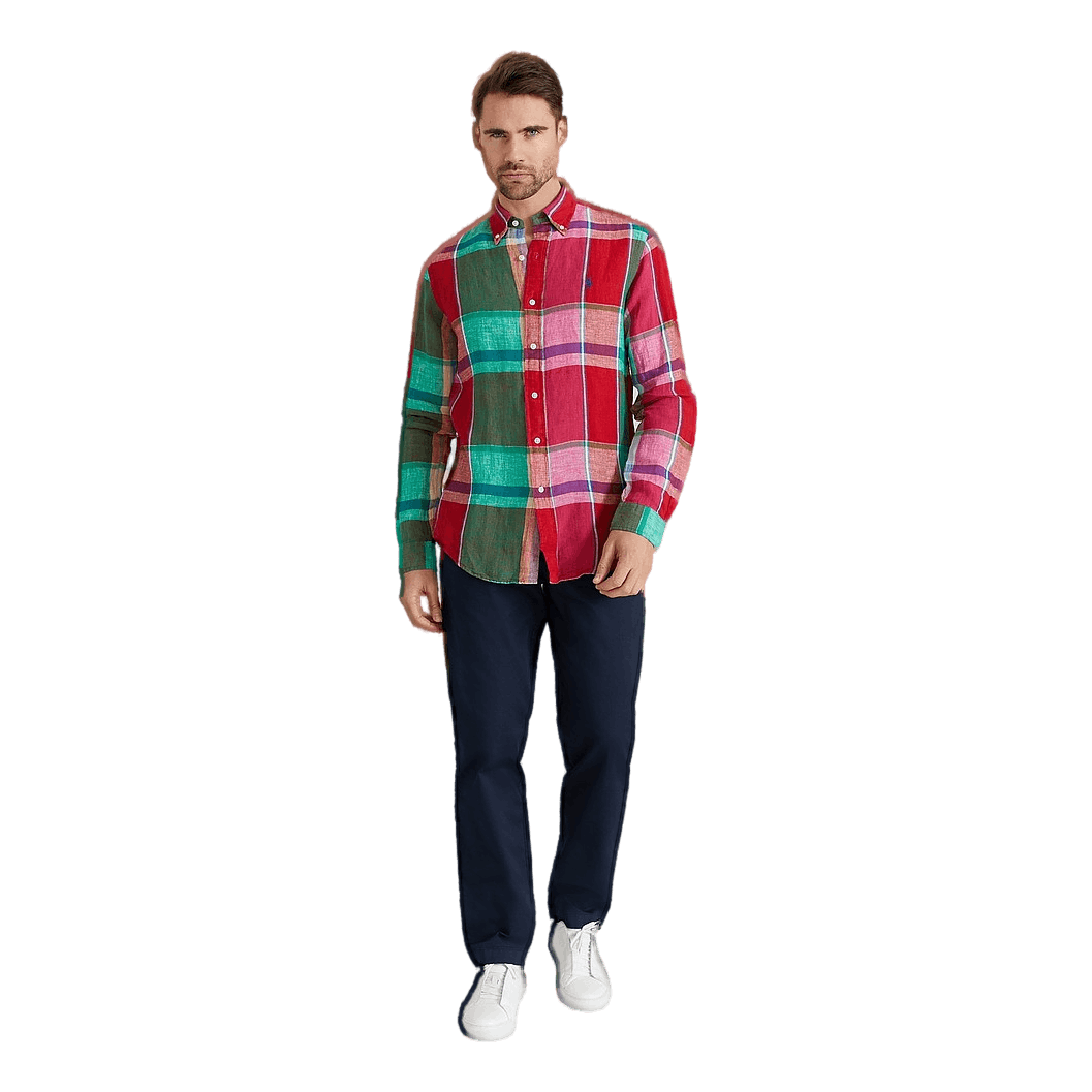 Marcus Light Twill Trousers