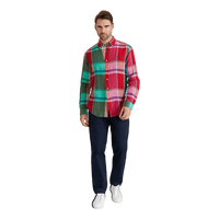 Marcus Light Twill Trousers