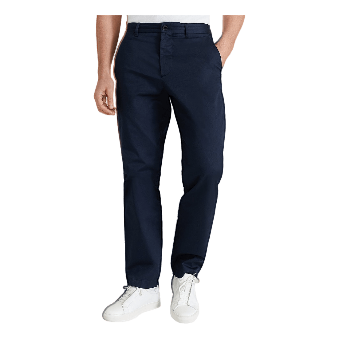 Marcus Light Twill Trousers