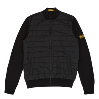 Barbour B.intl Legacy Baffle Zip Thru