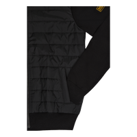 Barbour B.intl Legacy Baffle Zip Thru