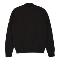 Barbour B.intl Legacy Baffle Zip Thru
