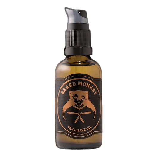 Pre - Shaveoil