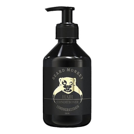 Hair Conditioner Lemongrass No Color
