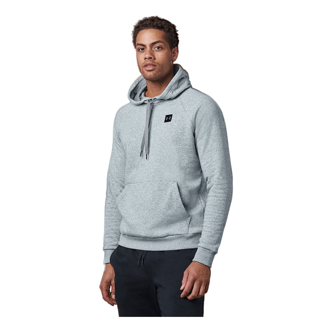 Rival Fleece Po Hoody 036 Steel