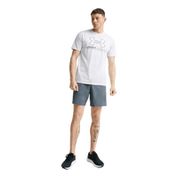 Ua Training Vent Graphic Ss