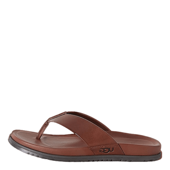 M Wainscott Flip Cognac Lth