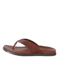 M Wainscott Flip Cognac Lth