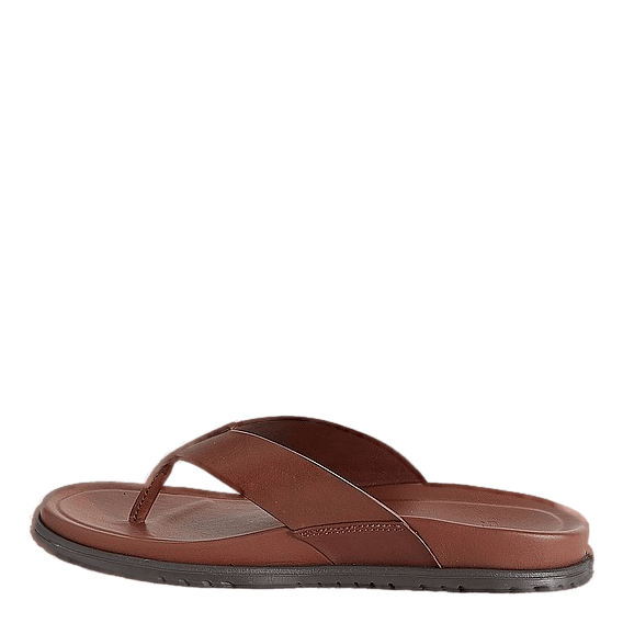 M Wainscott Flip Cognac Lth