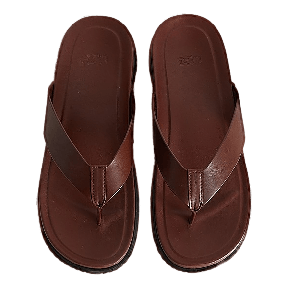 M Wainscott Flip Cognac Lth