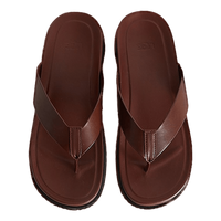 M Wainscott Flip Cognac Lth