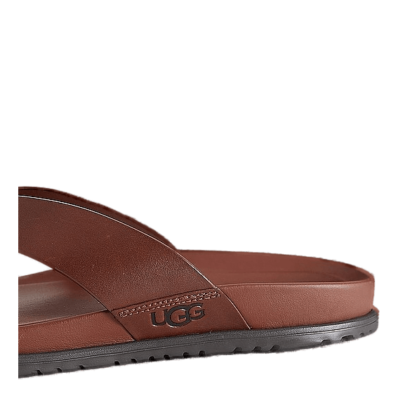 M Wainscott Flip Cognac Lth