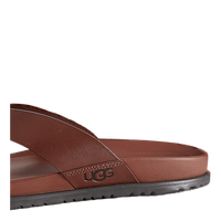 M Wainscott Flip Cognac Lth