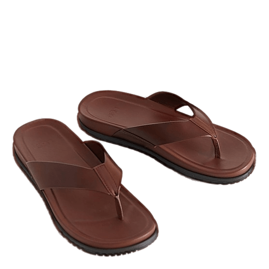 M Wainscott Flip Cognac Lth