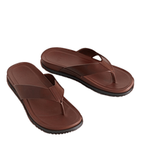 M Wainscott Flip Cognac Lth