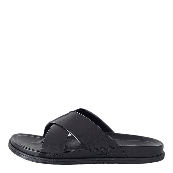 M Wainscott Slide Leather