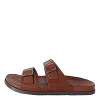 M Wainscott Buckle S Cognac Lth