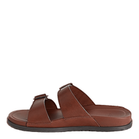 M Wainscott Buckle S Cognac Lth