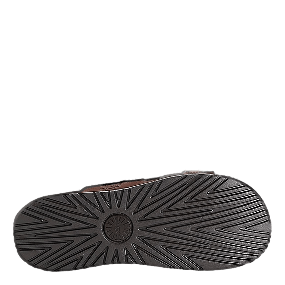 M Wainscott Buckle S Cognac Lth