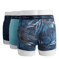 Men's Regular Boxer 3-p