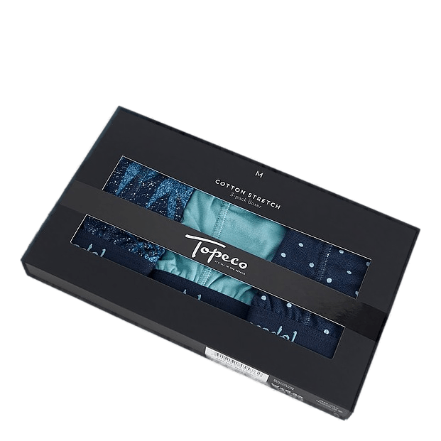 Men's Regular Boxer 3-p