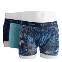 Men's Regular Boxer 3-p