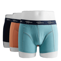 Men's Regular Boxer 3-p Mixed