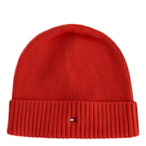 Pima Cotton Beanie Indian Summer