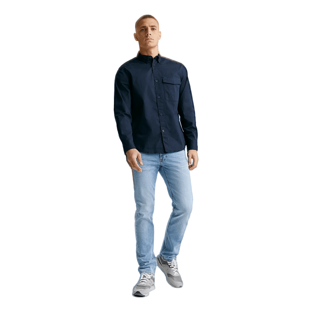 Tommy Hilfiger Lightweight Twill Overshirt