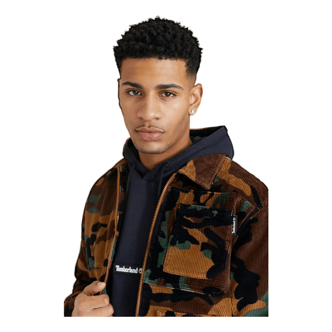 Timberland Camo