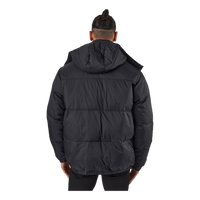 Tirebolu Oversized Puff Jacket 80001 - Moonless Night