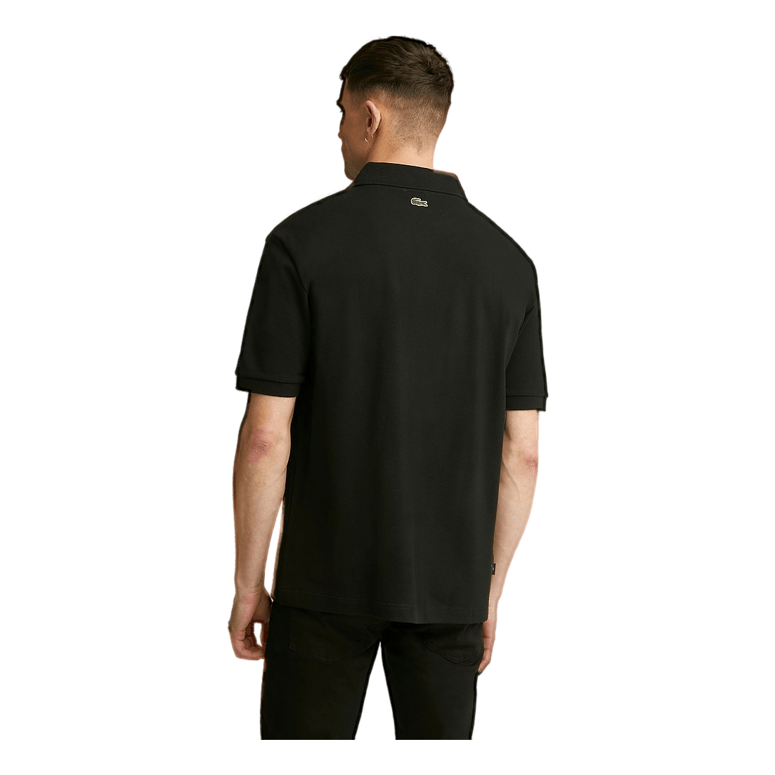 Lacoste Script Polo Shirt