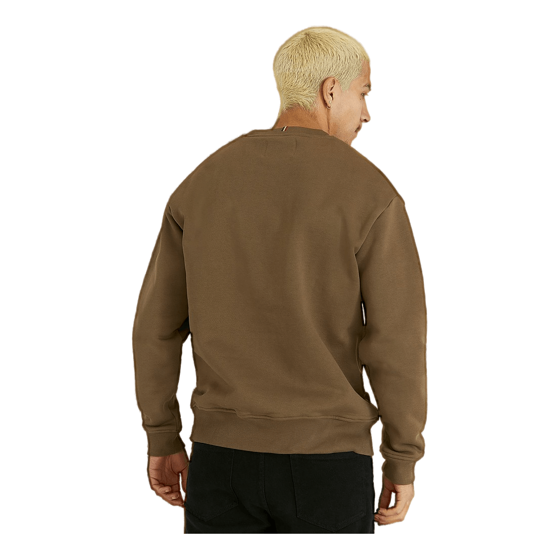Les Deux Diego Sweatshirt Stone