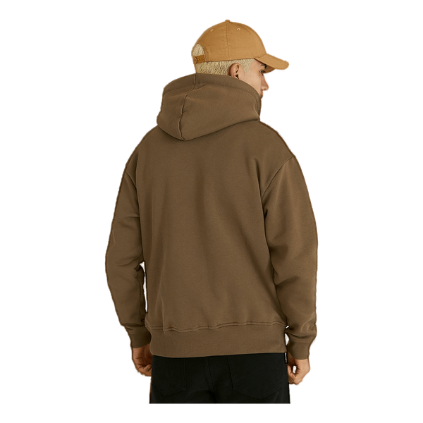 Les Deux Diego Hoodie Stone