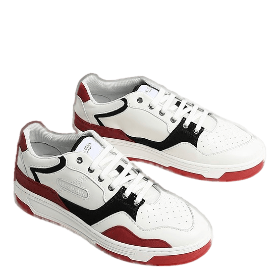 Les Deux Will Basketball Sneaker Vintage